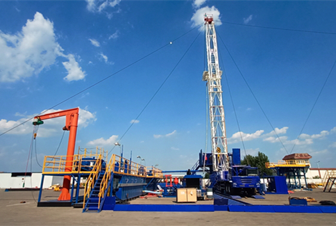 ZJ15鉆機固控系統