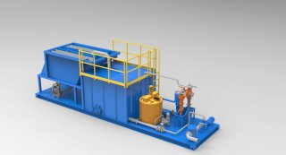 KQG30自動清罐裝置