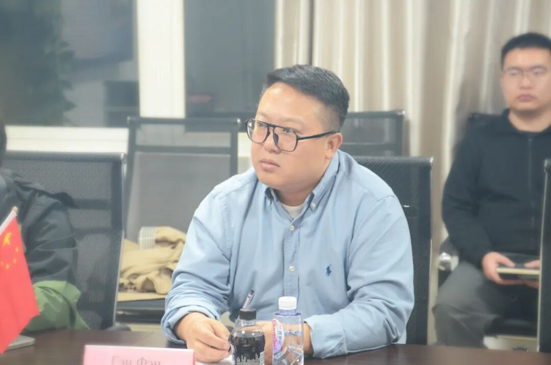 科迅機械董事長 耿鋒 科迅機械董事長 耿鋒