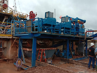 <b>固控系統：鉆井作業中的“血液凈化中心”</b>